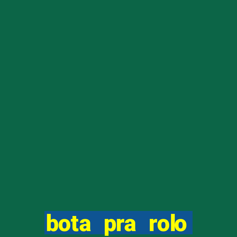 bota pra rolo baixada fluminense